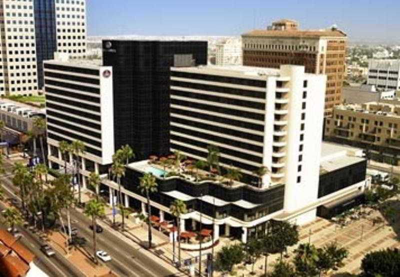 Marriott Long Beach Downtown Exterior foto